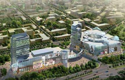 鹏润·国际公寓A区