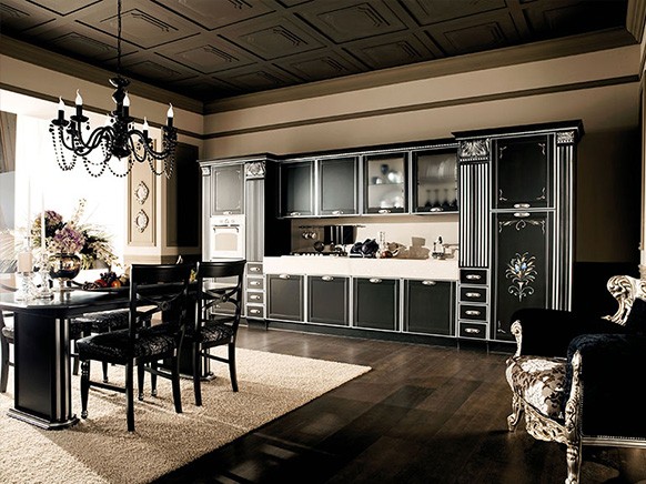 橱柜100例 图61-80