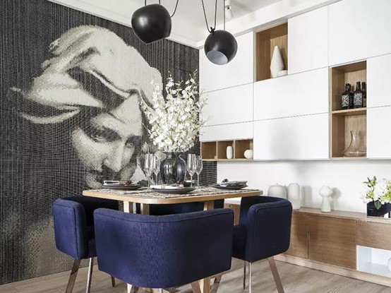 现代简约，精致是一种生活态度！