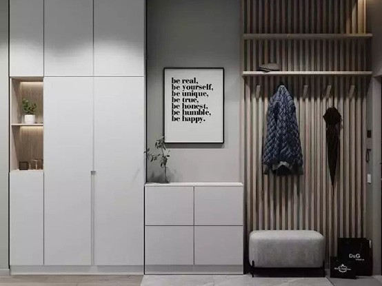 唯品定制家居，做顶天立地的柜子！